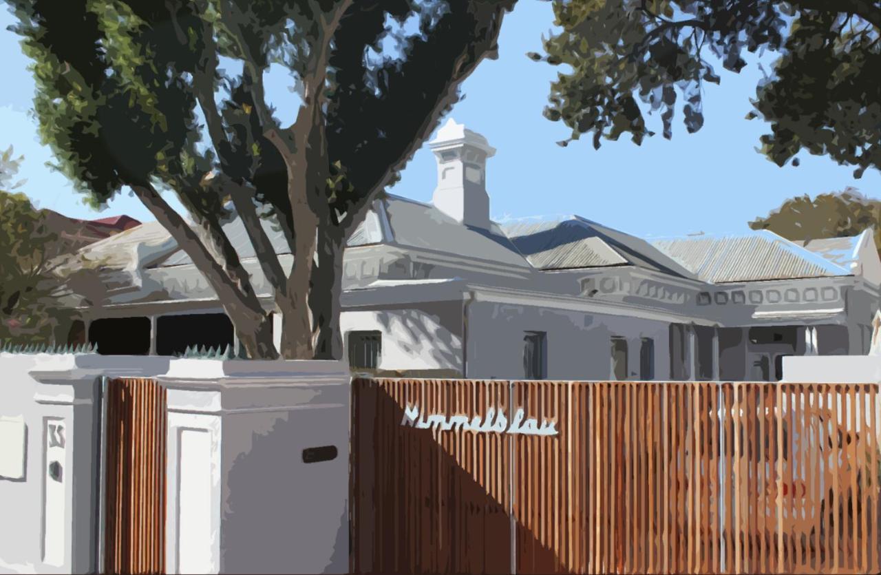 Himmelblau Boutique Bed And Breakfast Ciudad del Cabo Exterior foto