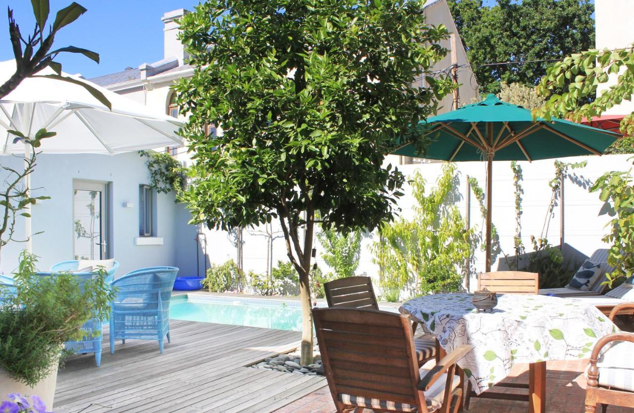 Himmelblau Boutique Bed And Breakfast Ciudad del Cabo Exterior foto