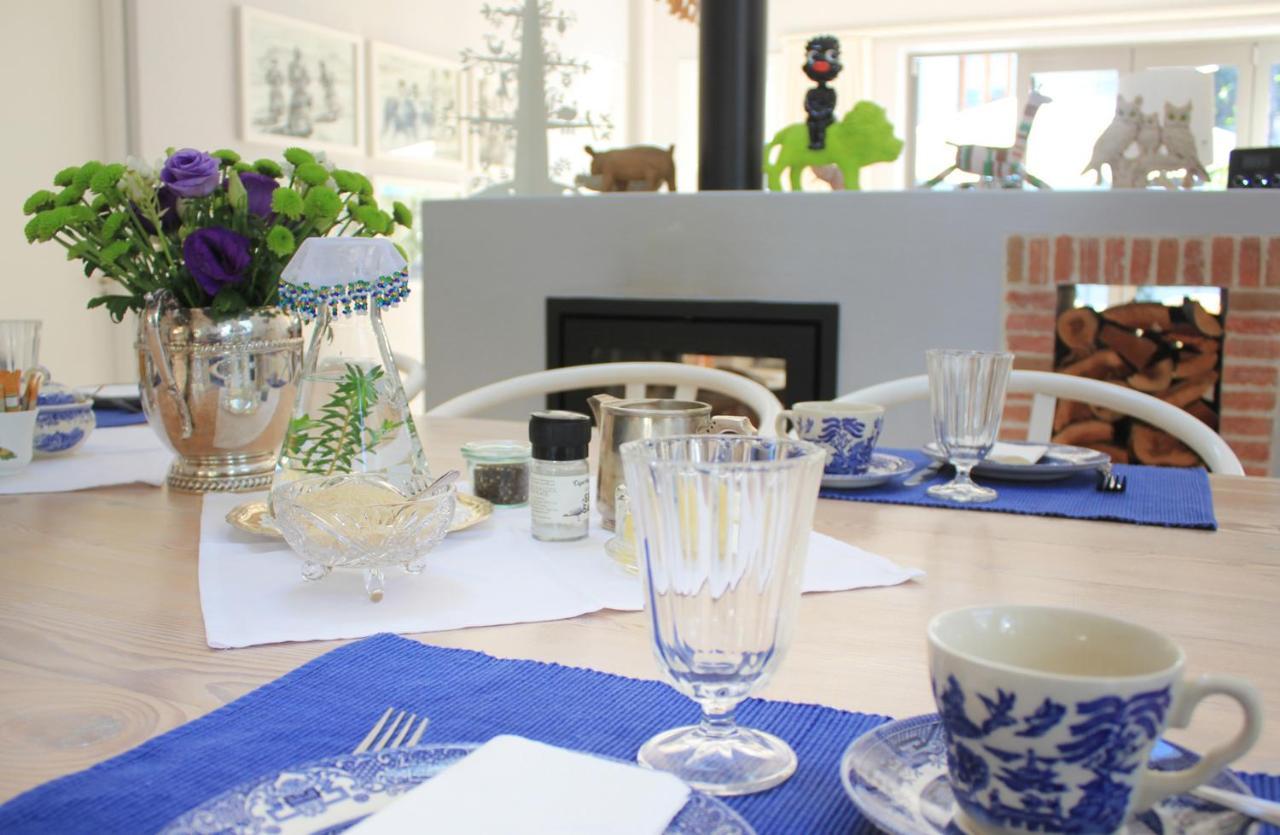 Himmelblau Boutique Bed And Breakfast Ciudad del Cabo Exterior foto