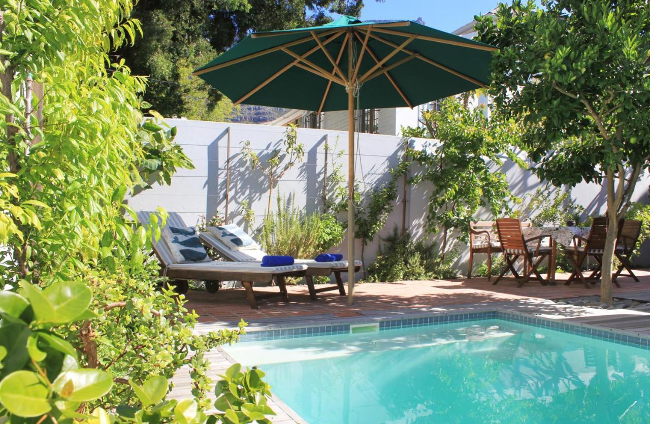 Himmelblau Boutique Bed And Breakfast Ciudad del Cabo Exterior foto