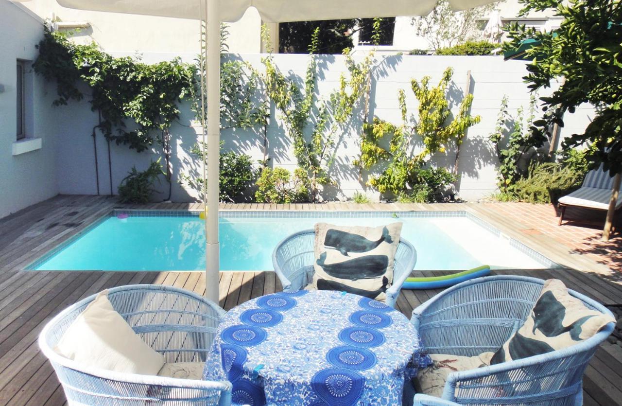 Himmelblau Boutique Bed And Breakfast Ciudad del Cabo Exterior foto