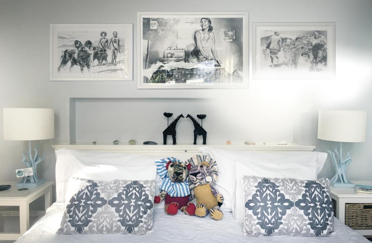 Himmelblau Boutique Bed And Breakfast Ciudad del Cabo Exterior foto