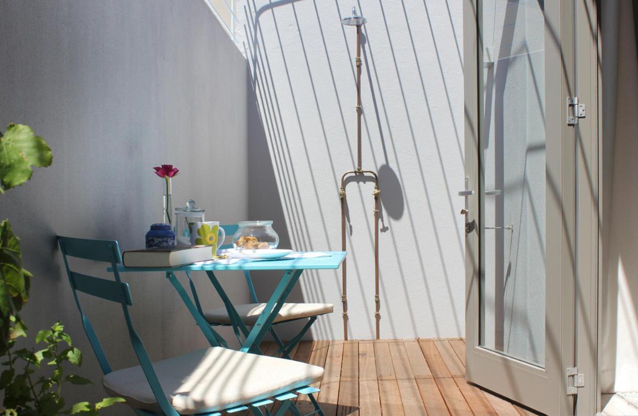 Himmelblau Boutique Bed And Breakfast Ciudad del Cabo Exterior foto