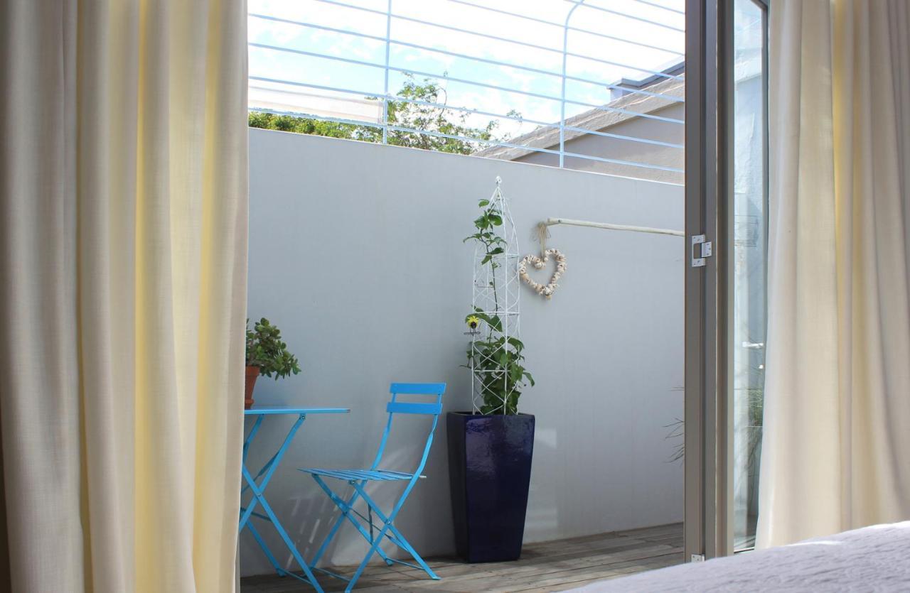 Himmelblau Boutique Bed And Breakfast Ciudad del Cabo Exterior foto