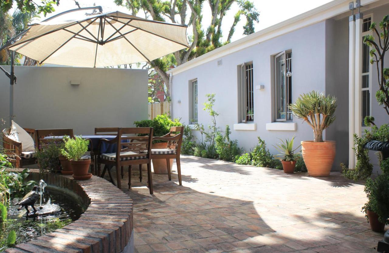 Himmelblau Boutique Bed And Breakfast Ciudad del Cabo Exterior foto