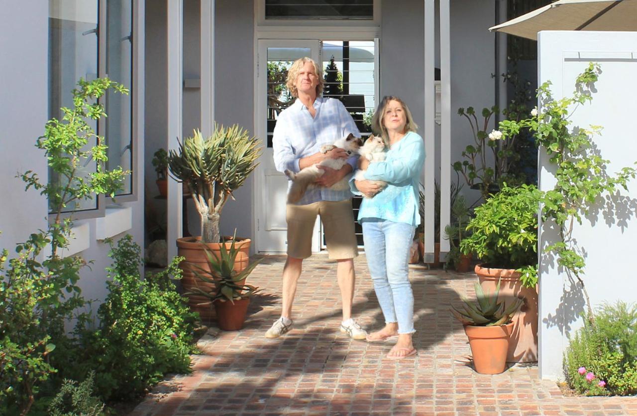 Himmelblau Boutique Bed And Breakfast Ciudad del Cabo Exterior foto