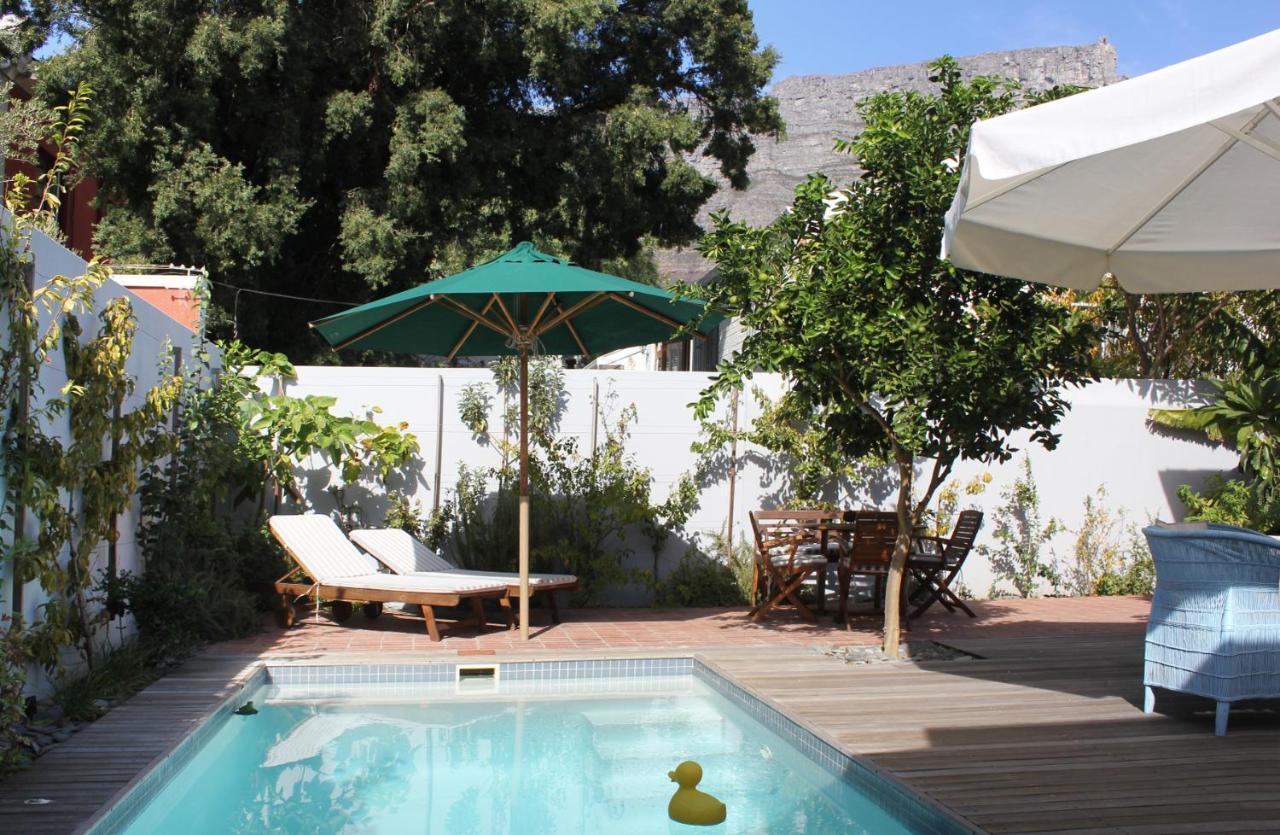 Himmelblau Boutique Bed And Breakfast Ciudad del Cabo Exterior foto