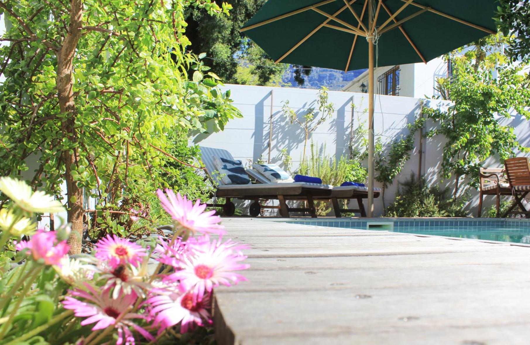 Himmelblau Boutique Bed And Breakfast Ciudad del Cabo Exterior foto