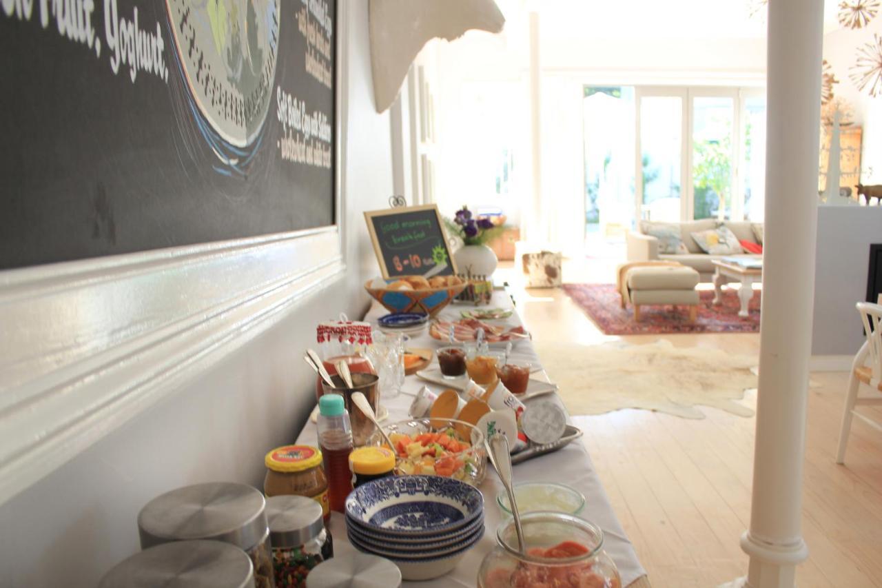 Himmelblau Boutique Bed And Breakfast Ciudad del Cabo Exterior foto